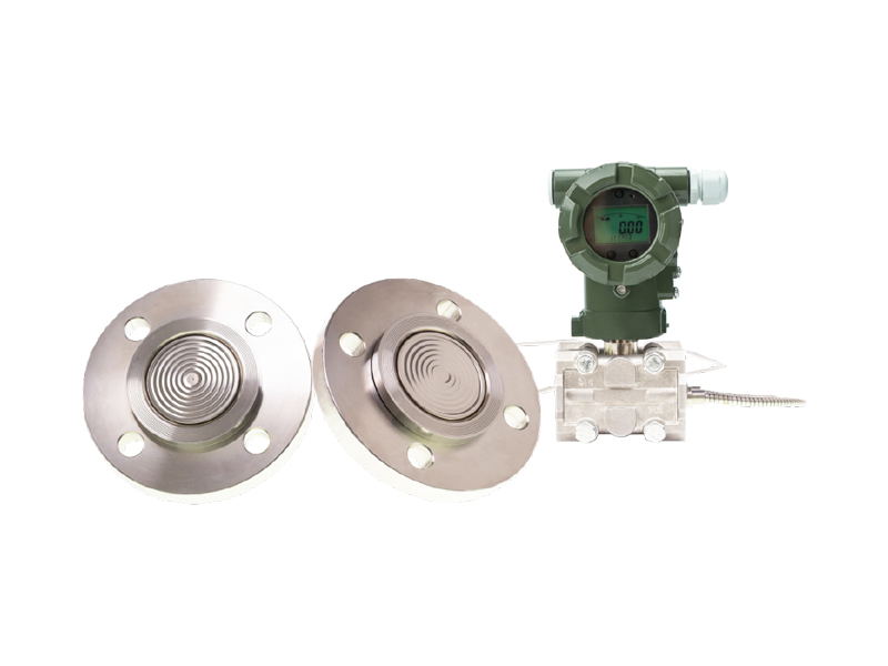 FC3351DY/GY 智能遠傳平膜法蘭 / 插筒法蘭差壓、壓力變送器